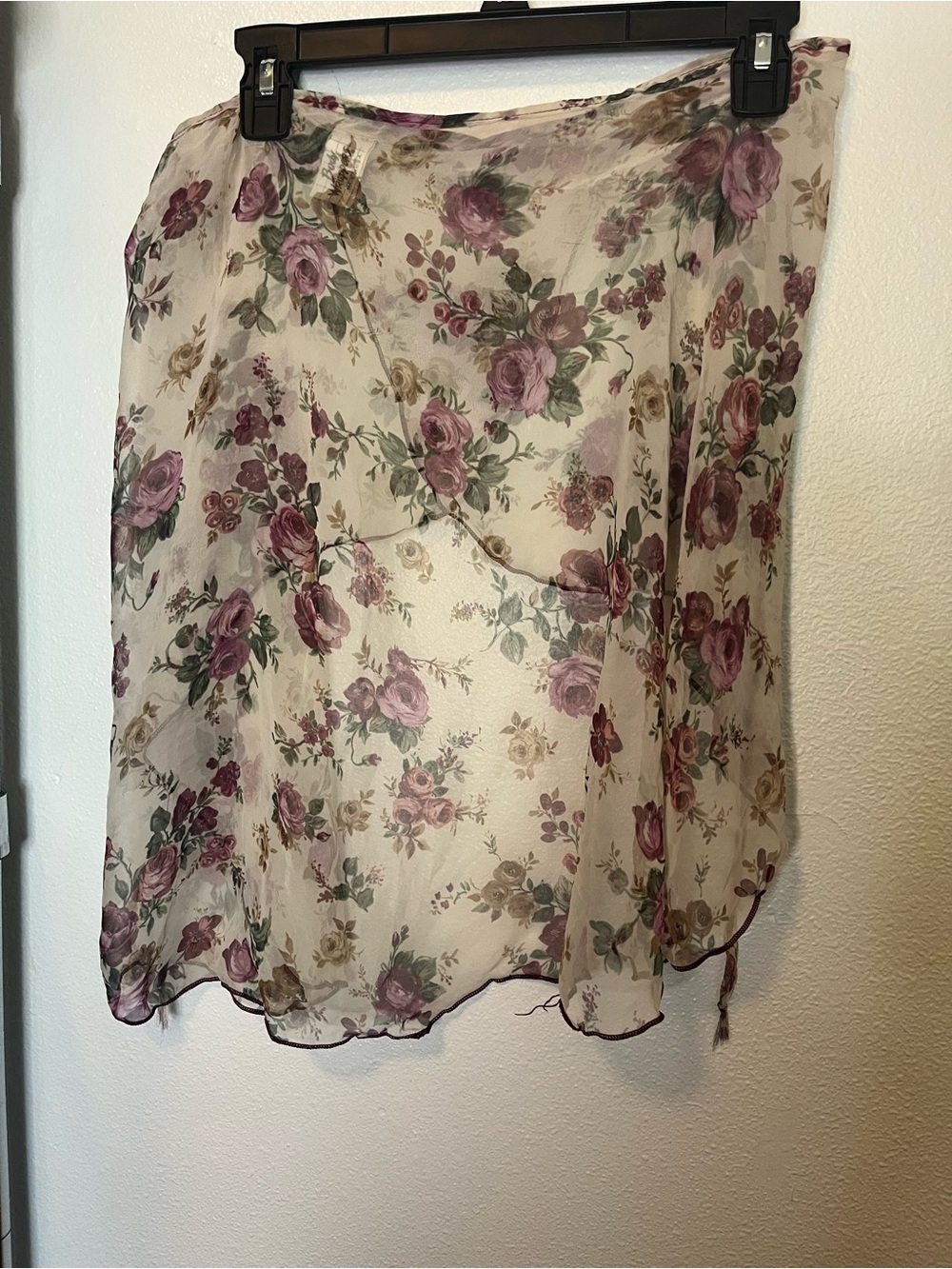 Vintage Ballet Wrap Skirts - Picture 2 of 8